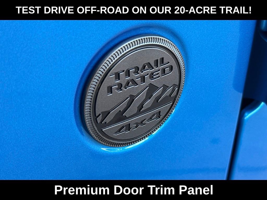 New 2026 Jeep Gladiator Sahara image 31