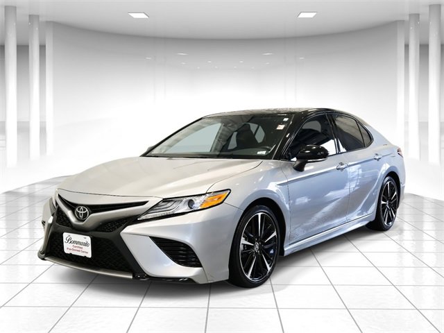 Used 2020 Toyota Camry XSE