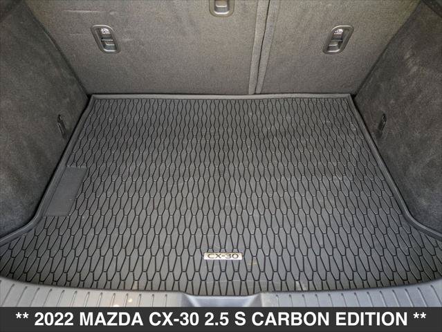 Certified 2022 MAZDA CX-30 AWD 2.5 S w/ Preferred Package image 21