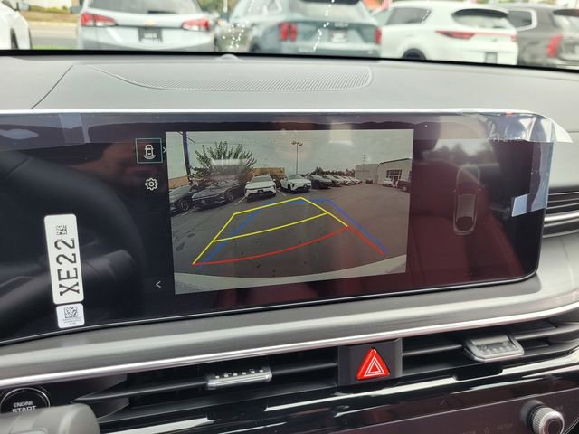 New 2026 Kia K5 GT-Line w/ GT-Line Red Interior Package image 10