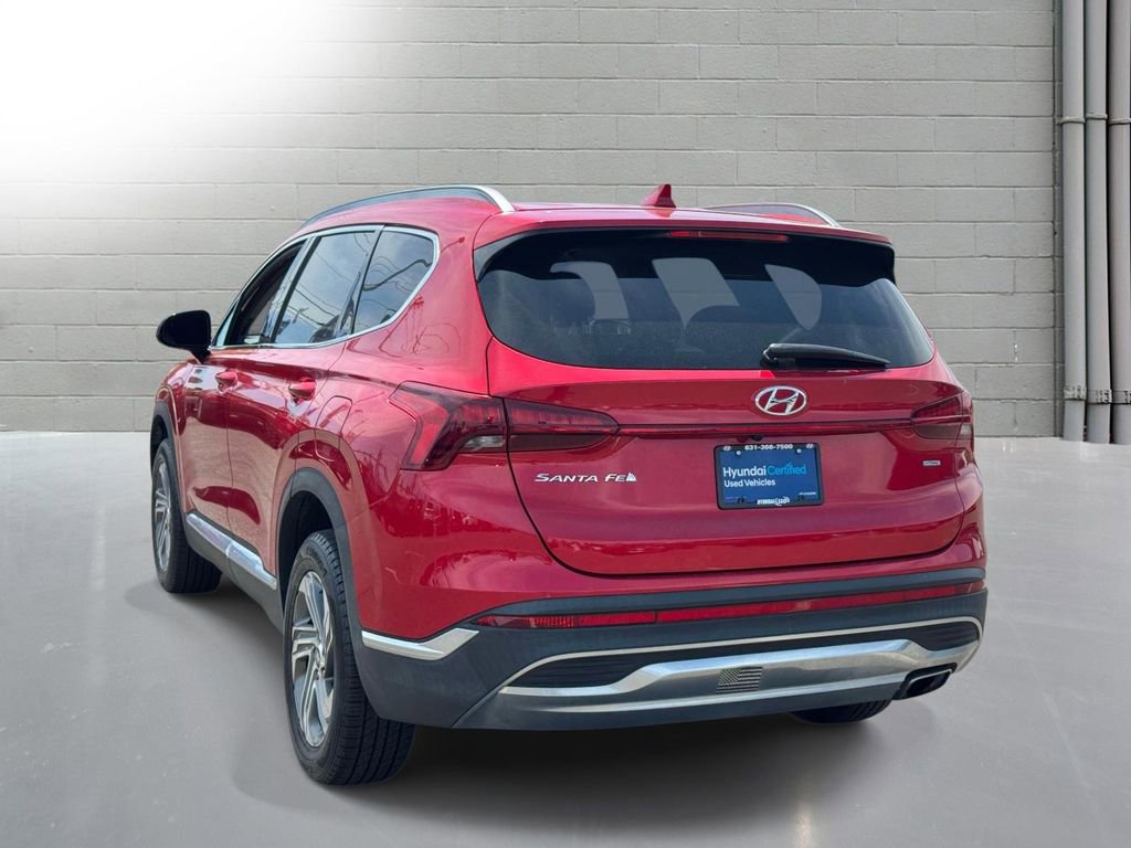 Used 2021 Hyundai Santa Fe SEL AWD/4WD image 5