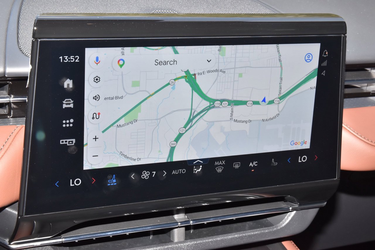 New 2026 Lincoln Nautilus Reserve AWD/4WD image 28