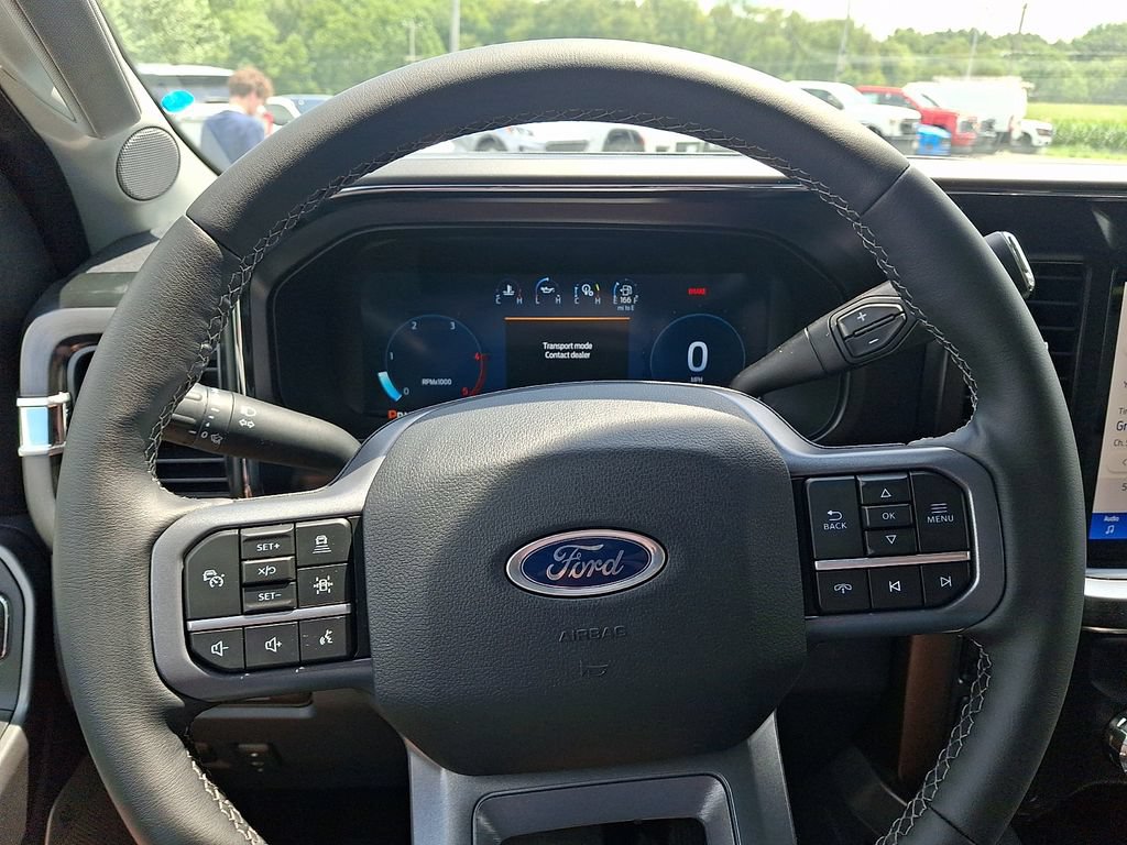 New 2026 Ford F250 Lariat w/ Black Appearance Package AWD/4WD image 14
