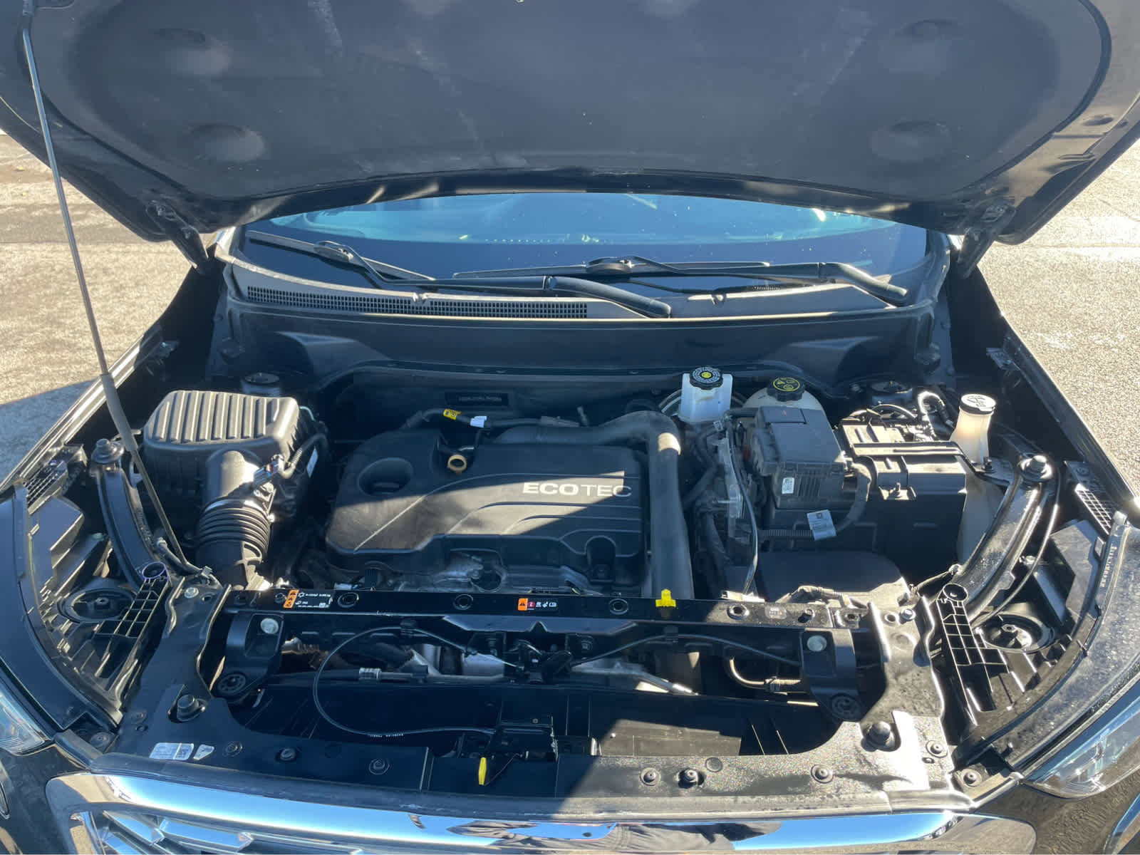 Used 2020 GMC Terrain SLT image 34