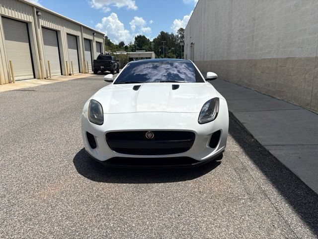 Used 2018 Jaguar F-TYPE Coupe RWD image 2
