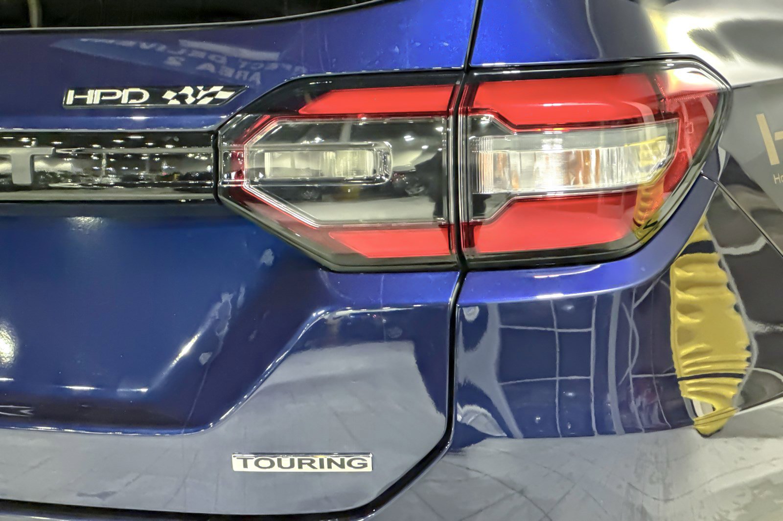 Certified 2024 Honda Pilot Touring image 12