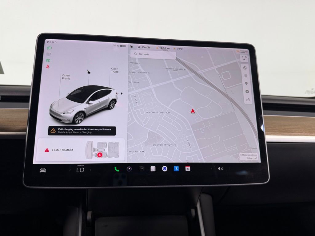 Used 2021 Tesla Model Y Long Range AWD/4WD image 19