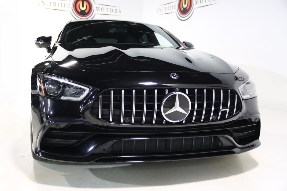 Used 2020 Mercedes-Benz AMG GT 53 image 34
