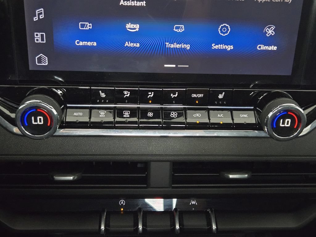New 2025 Chevrolet Colorado Trail Boss w/ Midnight Edition AWD/4WD image 20
