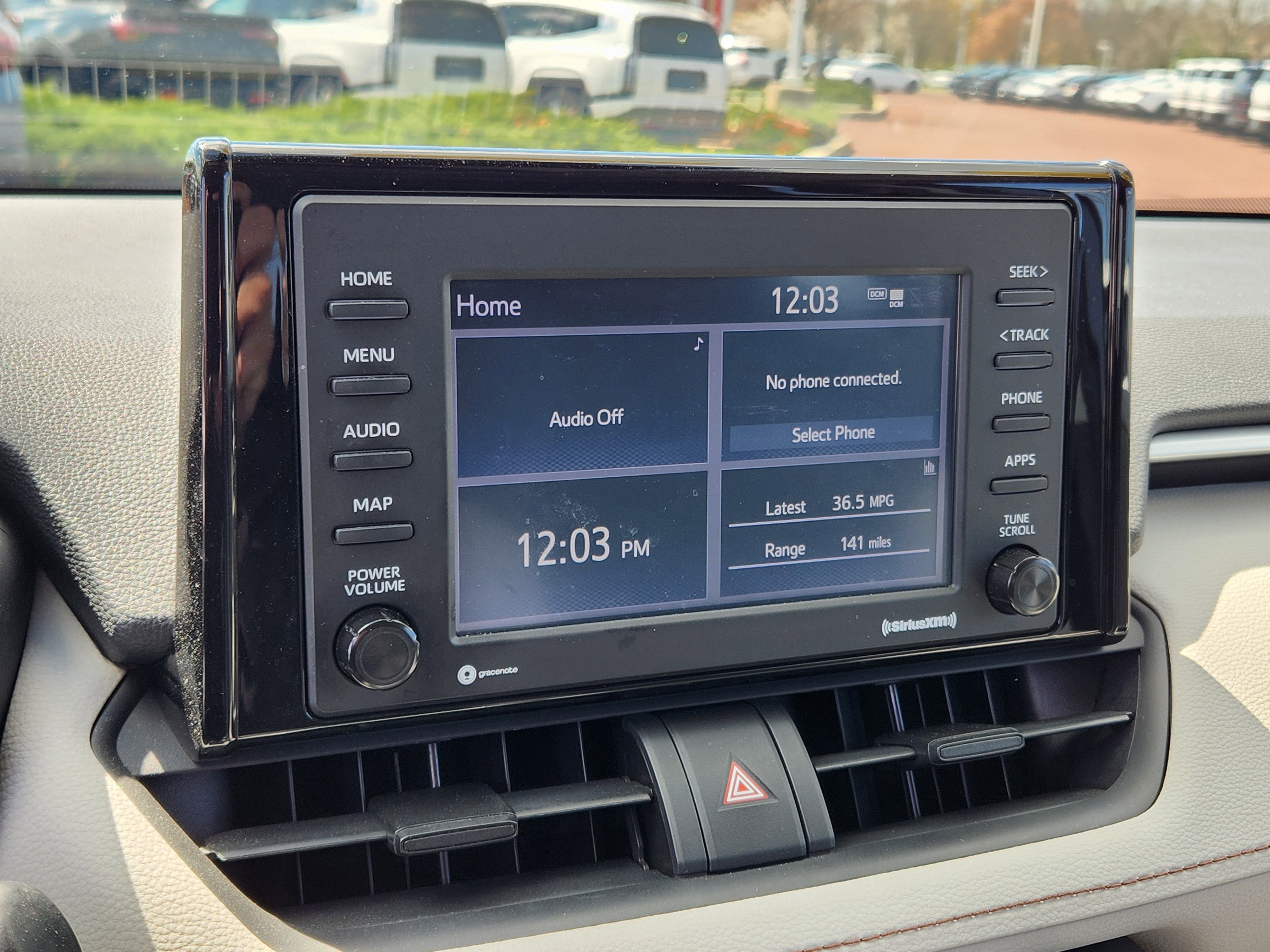 Used 2021 Toyota RAV4 XLE w/ Convenience Package image 21