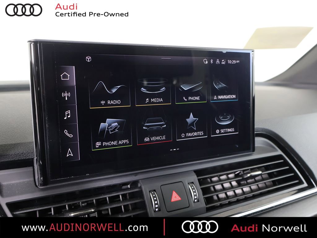 Certified 2023 Audi Q5 2.0T Premium w/ Convenience Package image 6