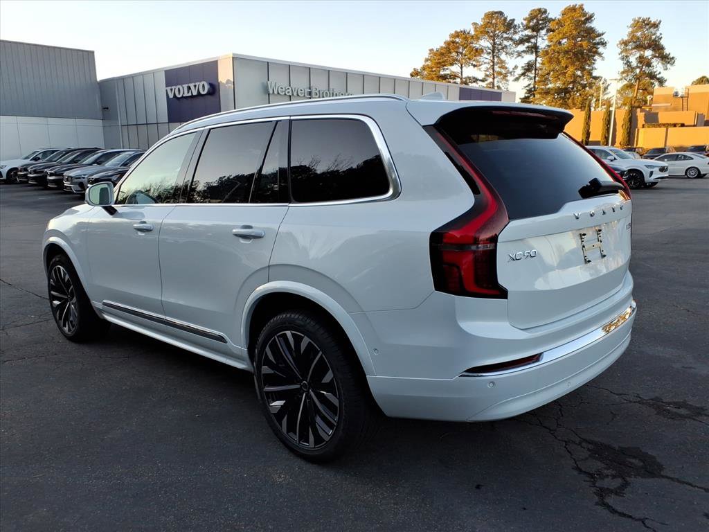 New 2026 Volvo XC90 B6 Ultra w/ Protection Package image 7