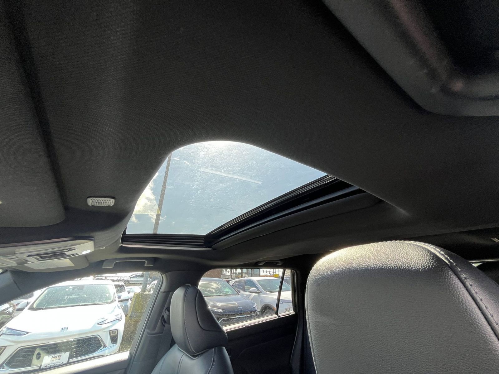 Used 2025 Toyota Highlander XSE image 30