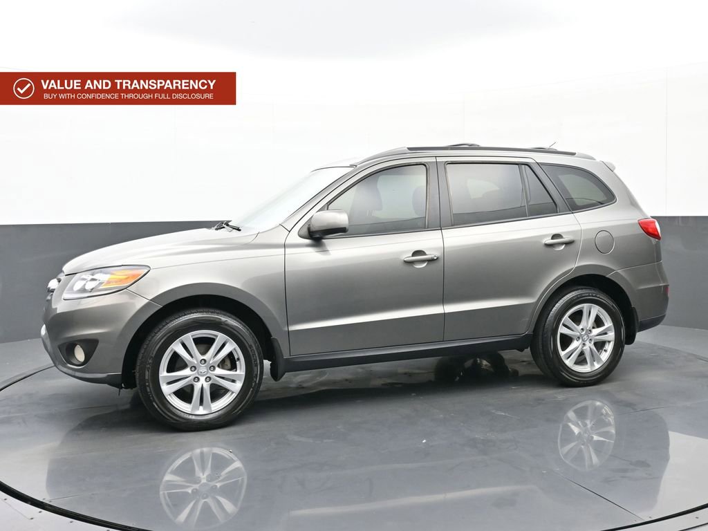 Used 2012 Hyundai Santa Fe SE image 7