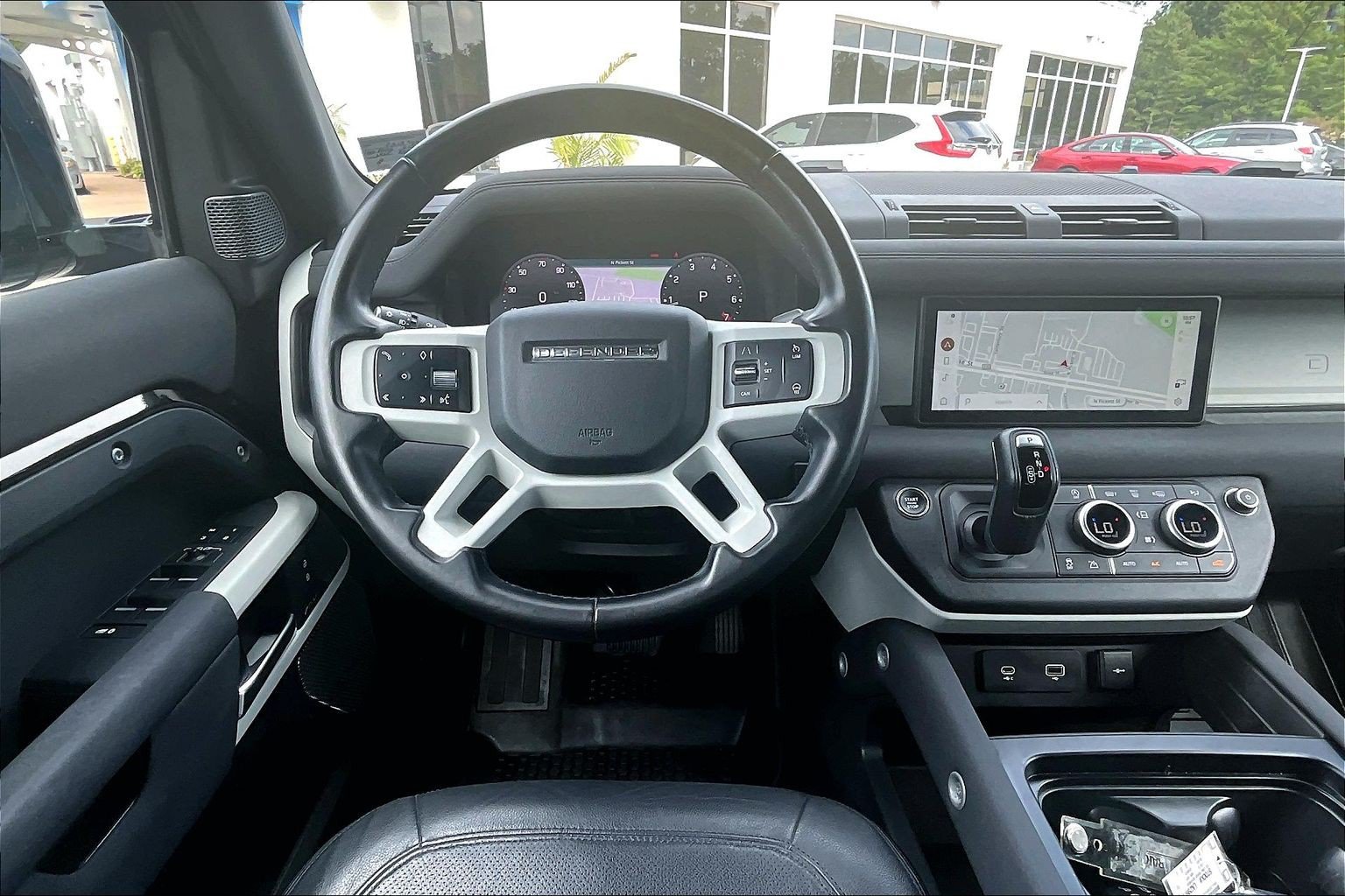 Used 2023 Land Rover Defender 110 S AWD/4WD image 5