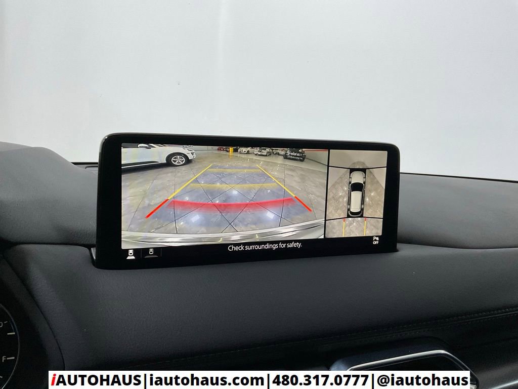 Used 2025 MAZDA CX-5 2.5 Turbo image 32