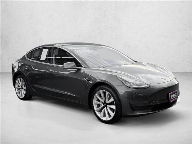 Used 2018 Tesla Model 3 Long Range RWD image 3