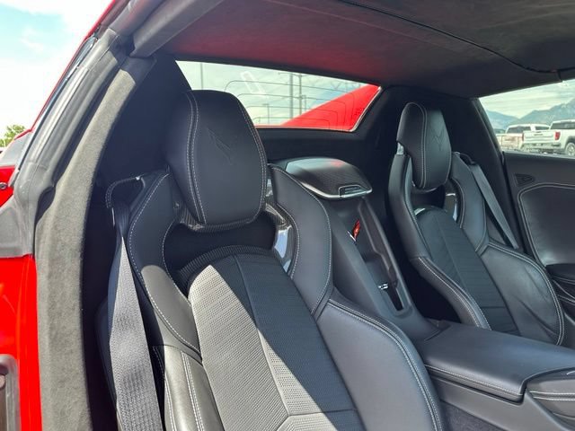 Certified 2022 Chevrolet Corvette Stingray Premium Conv w/ Battery Protection Package RWD image 30