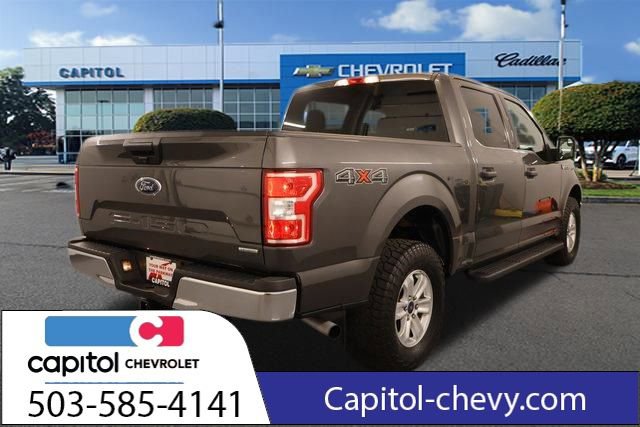 Used 2018 Ford F150 XLT image 2