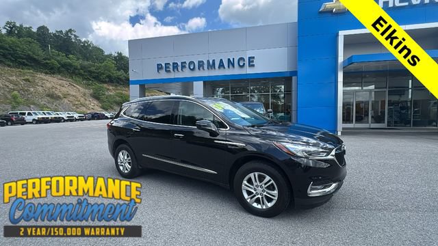 Used 2020 Buick Enclave Essence w/ Sound and Sites Package