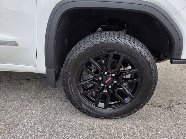 Used 2025 GMC Sierra 1500 Elevation image 27