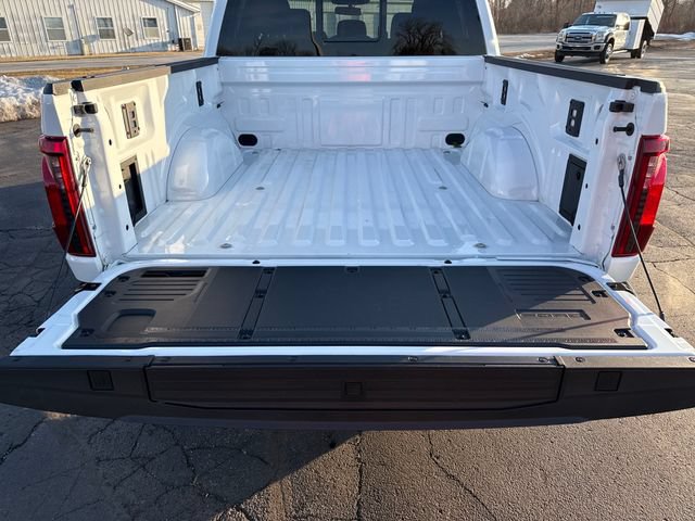 New 2025 Ford F150 XLT w/ Equipment Group 302A MID AWD/4WD image 18