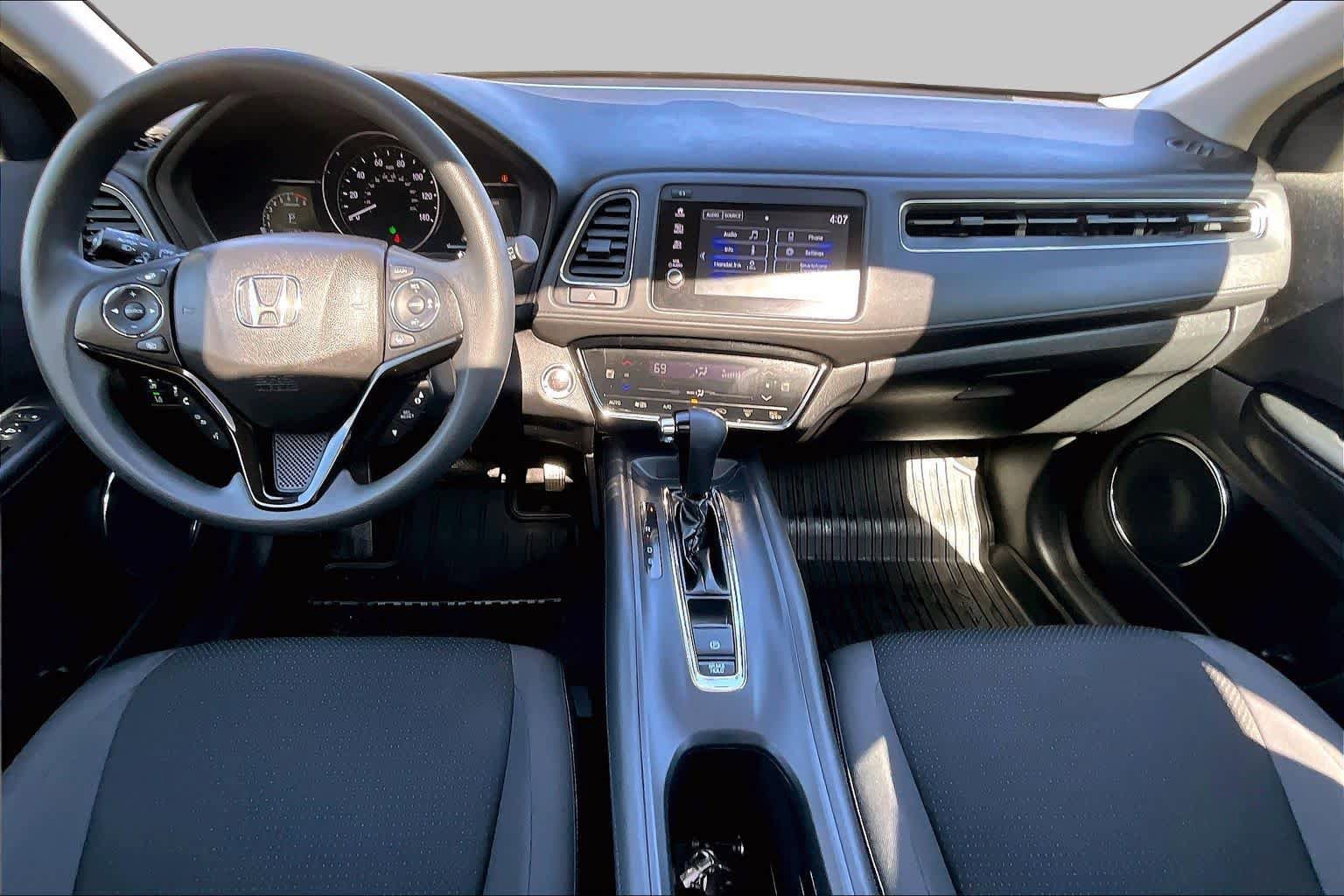 Used 2019 Honda HR-V EX image 15