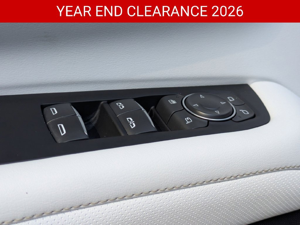 New 2026 Chevrolet Suburban Premier AWD/4WD image 10
