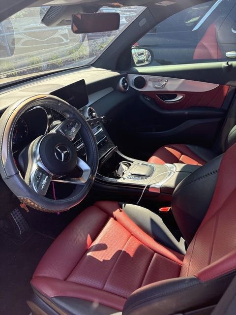 Used 2022 Mercedes-Benz GLC 300 image 12