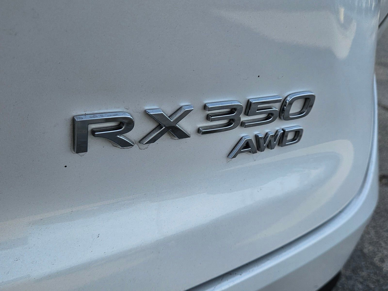 Used 2023 Lexus RX 350 Premium Plus w/ Accessory Package image 10