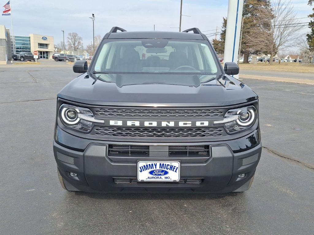 New 2026 Ford Bronco Sport Big Bend w/ Convenience Package AWD/4WD image 32