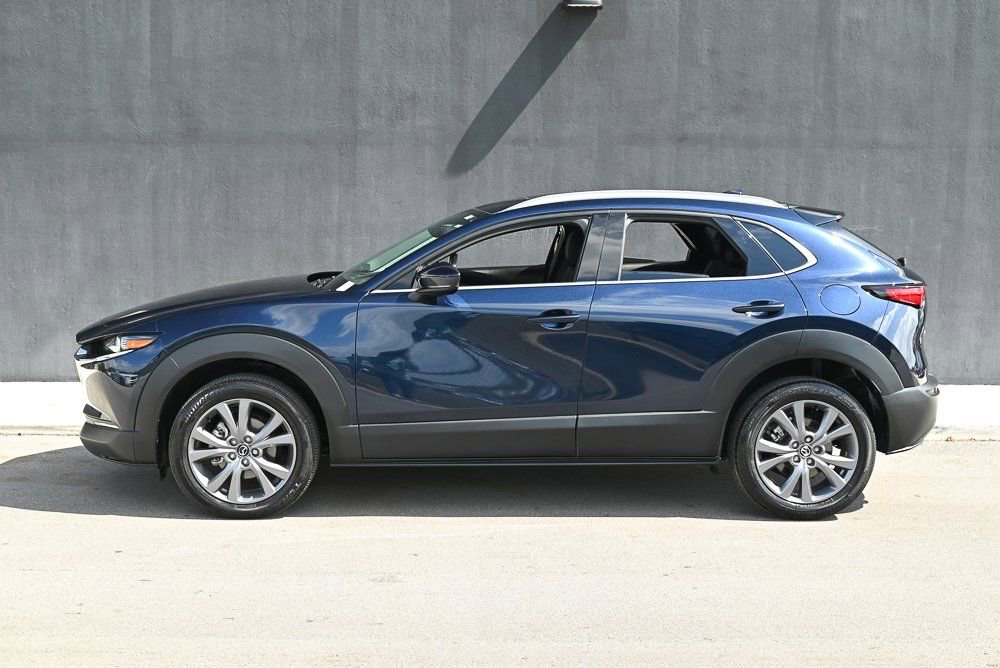 Certified 2025 MAZDA CX-30 AWD 2.5 S w/ Premium Package image 7