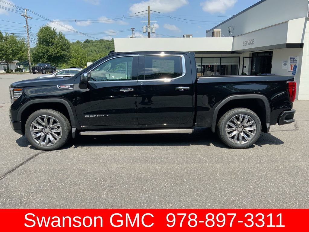 New 2026 GMC Sierra 1500 Denali w/ Denali Reserve Package AWD/4WD image 36