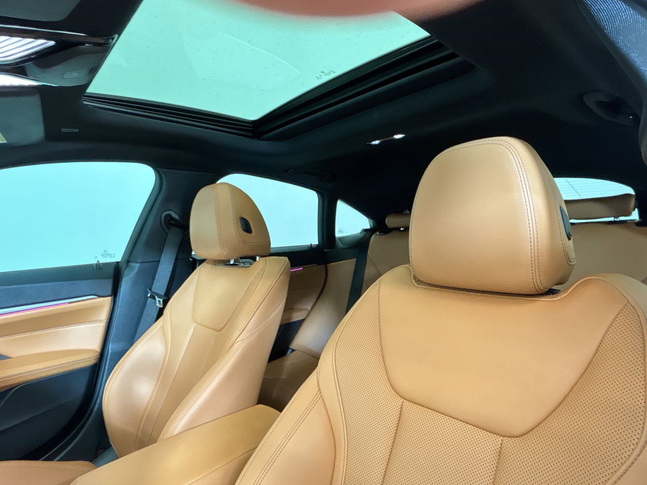 Used 2023 BMW i4 eDrive35 w/ Premium Package image 13