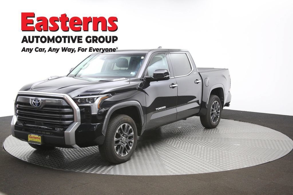 Used 2024 Toyota Tundra Limited AWD/4WD image 60