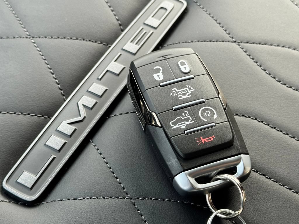 New 2026 RAM 1500 Limited AWD/4WD image 31