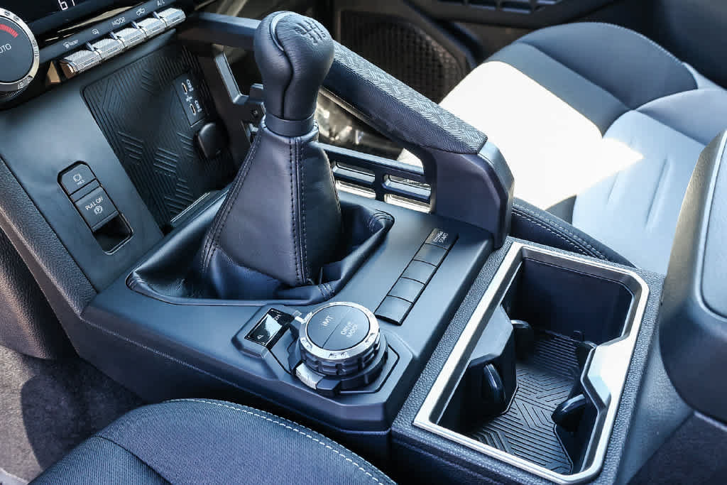 New 2026 Toyota Tacoma TRD Sport AWD/4WD image 21