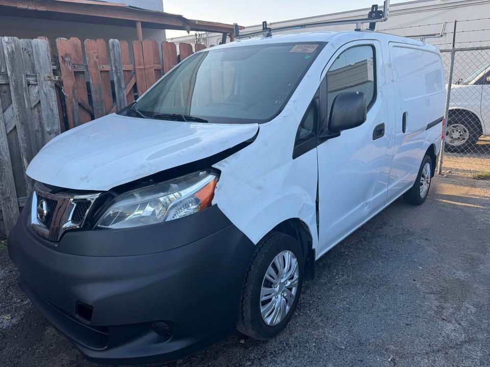 Used 2017 Nissan NV200 S