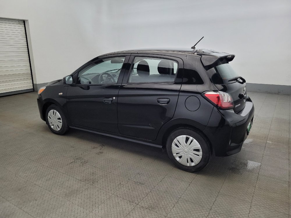Used 2021 Mitsubishi Mirage ES FWD image 3