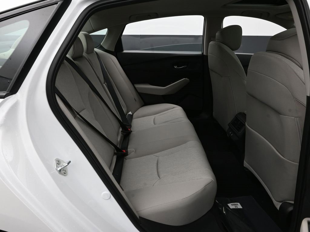 New 2025 Honda Accord SE image 37