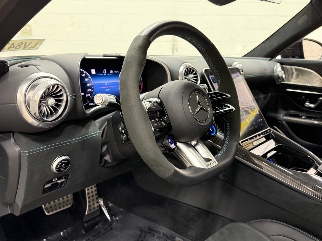 Used 2025 Mercedes-Benz AMG GT 63 w/ Driver Assistance Package image 40