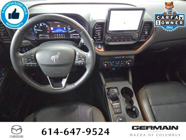 Used 2021 Ford Bronco Sport Outer Banks AWD/4WD image 18