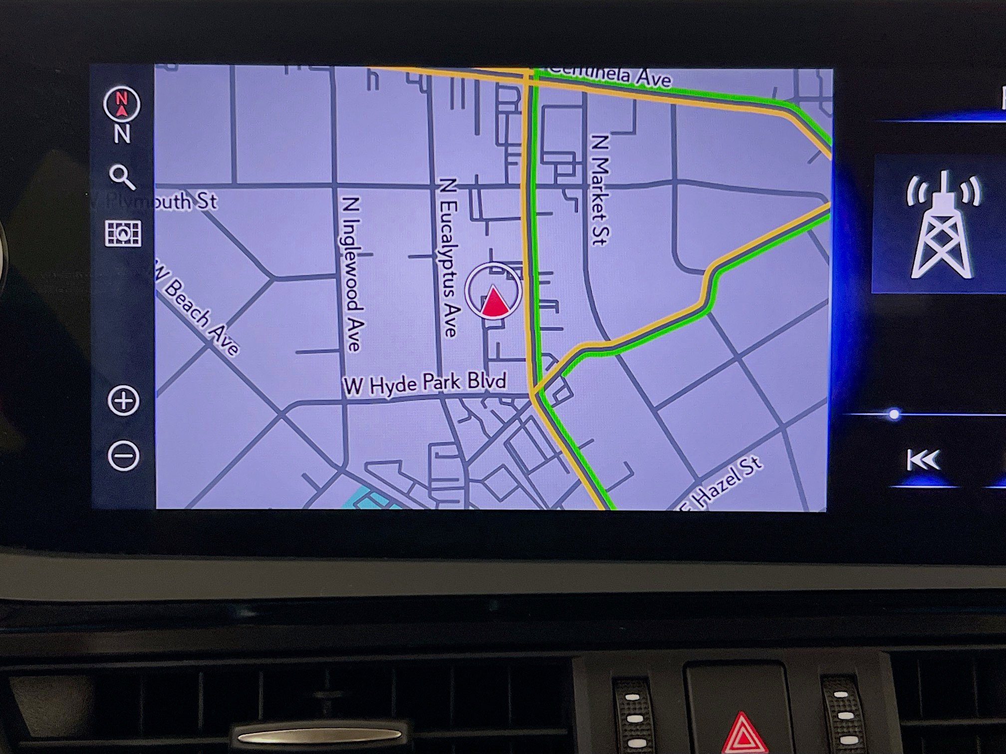 Used 2022 Lexus ES 350 w/ Premium Package image 13