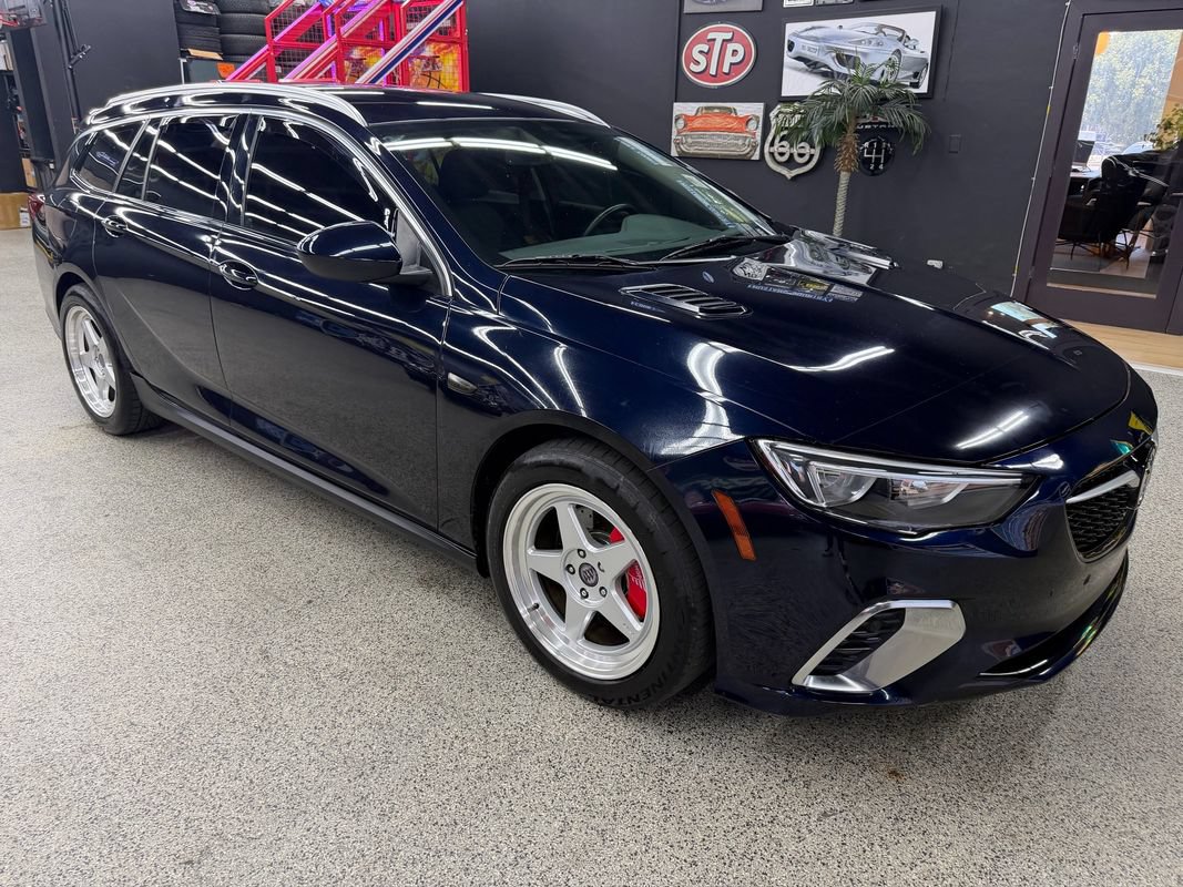 Used 2020 Buick Regal Preferred AWD/4WD image 7