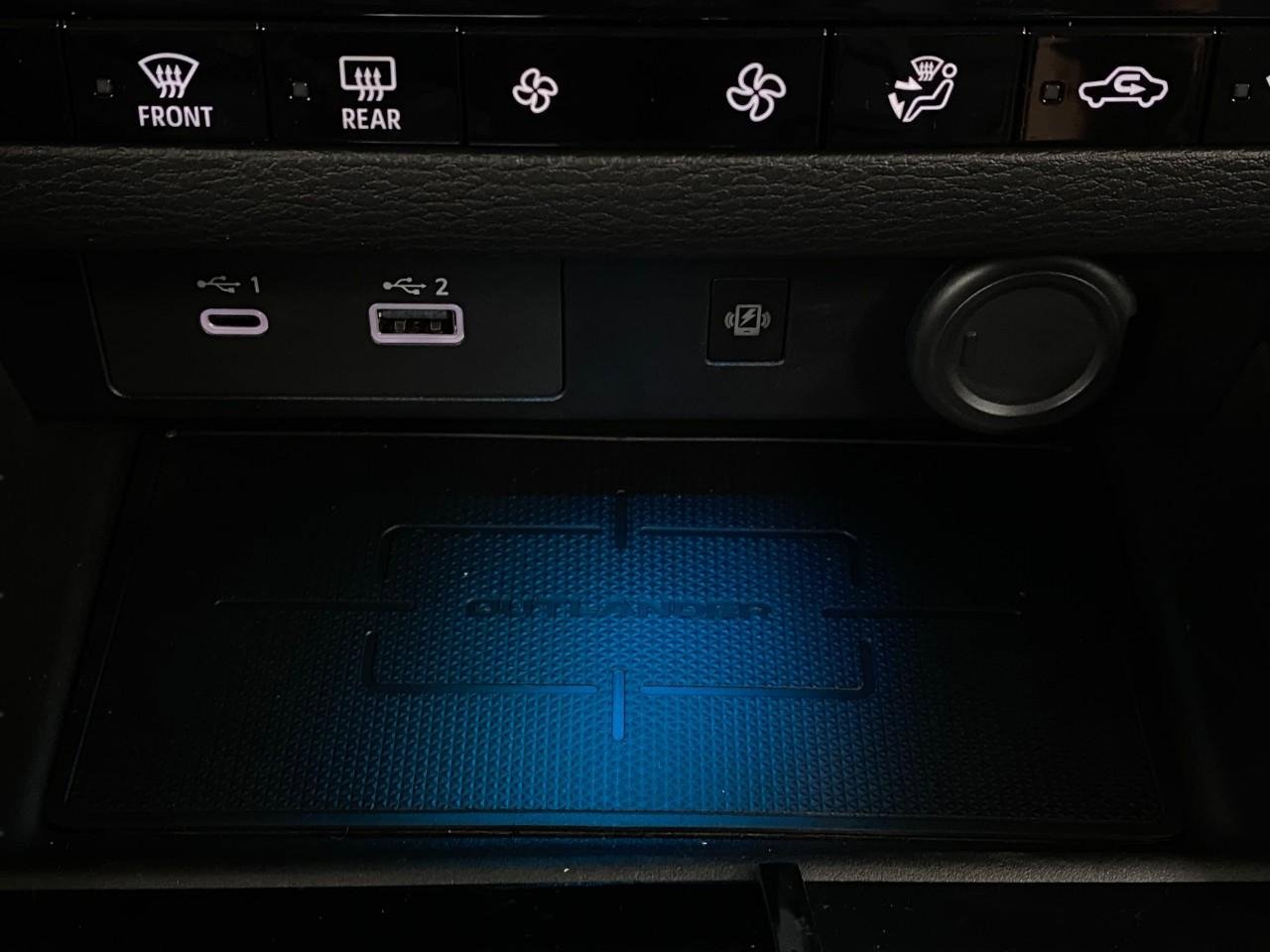 New 2025 Mitsubishi Outlander 4WD Plug-In Hybrid image 27