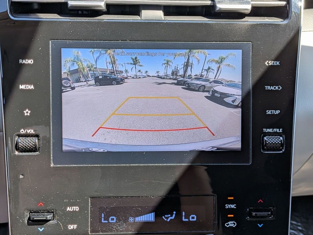 Used 2024 Hyundai Tucson SEL image 22