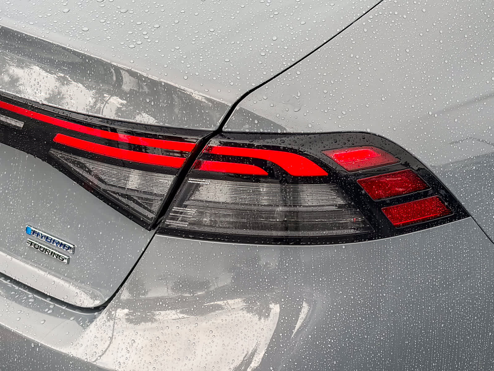 Used 2024 Honda Accord Touring image 8