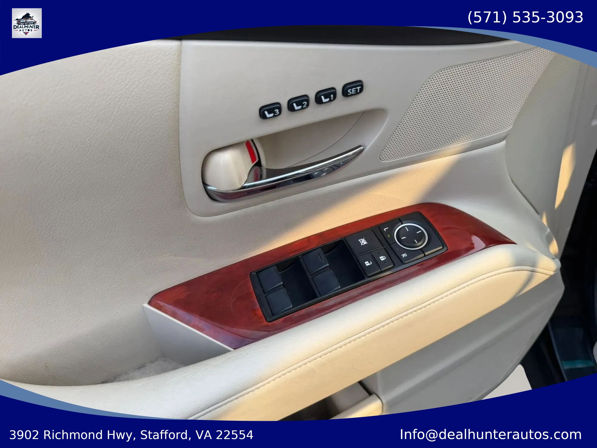 Used 2010 Lexus RX 450h AWD image 24