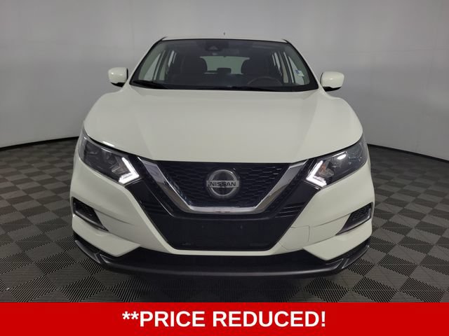 Used 2021 Nissan Rogue Sport S FWD video 2