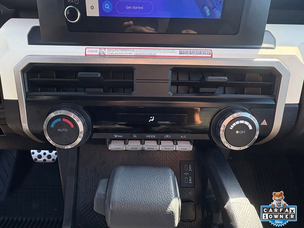 Certified 2024 Toyota Tacoma TRD Sport image 18